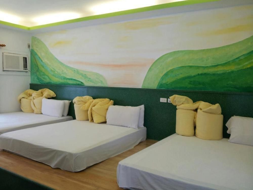 Country Kos Hostel Кеньдін Екстер'єр фото